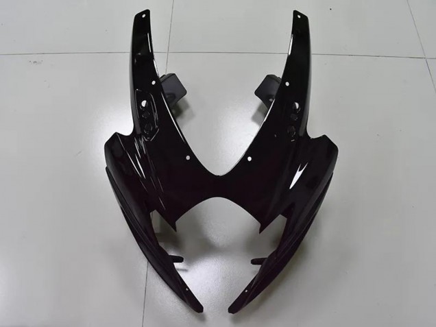 2006-2007 Suzuki GSXR 600/750 Bike Fairings - Glossy Black Australia