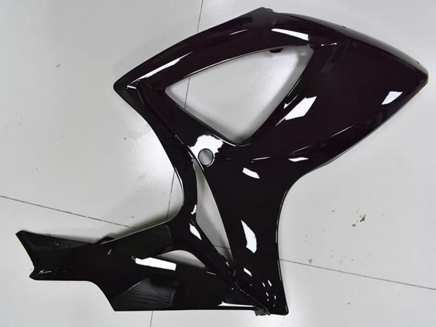 2006-2007 Suzuki GSXR 600/750 Bike Fairings - Glossy Black Australia