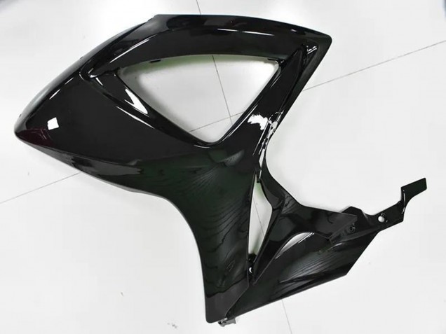 2006-2007 Suzuki GSXR 600/750 Bike Fairings - Glossy Black Australia