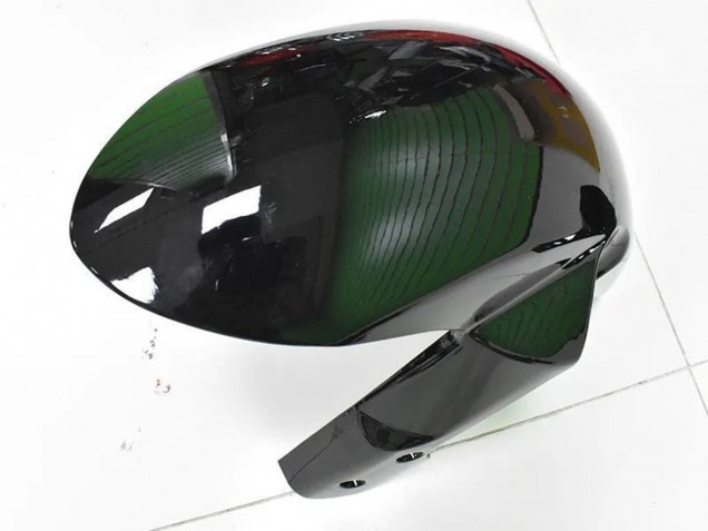 2006-2007 Suzuki GSXR 600/750 Bike Fairings - Glossy Black Australia