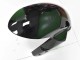 2006-2007 Suzuki GSXR 600/750 Bike Fairings - Glossy Black Australia