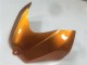 2006-2007 Suzuki GSXR 600/750 Motorcycle Fairings - Orange Glossy Black Australia
