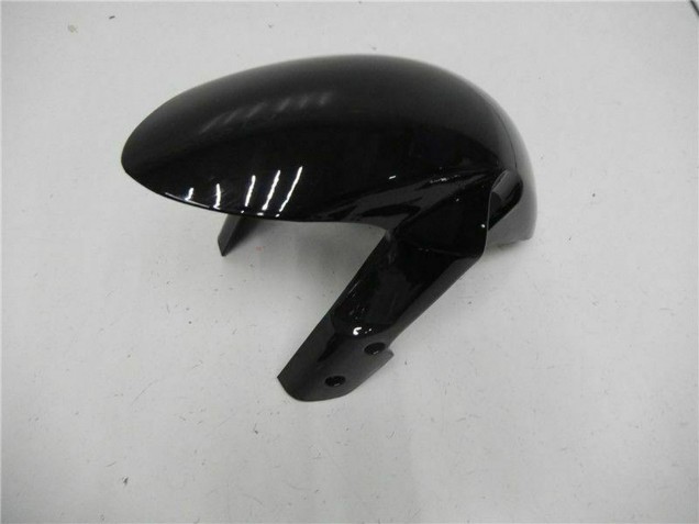 2006-2007 Suzuki GSXR 600/750 Motorcycle Fairing - Red Glossy Black Australia