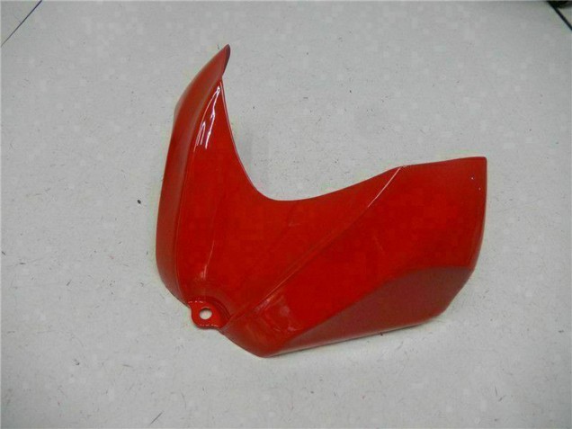2006-2007 Suzuki GSXR 600/750 Motorcycle Fairings - Red Glossy Black Australia
