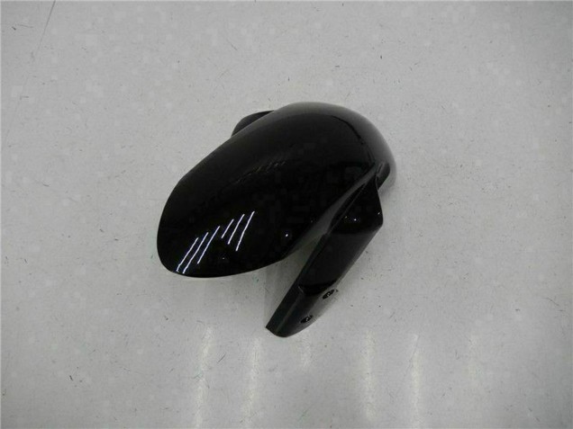 2006-2007 Suzuki GSXR 600/750 Motorcycle Fairings - Red Glossy Black Australia
