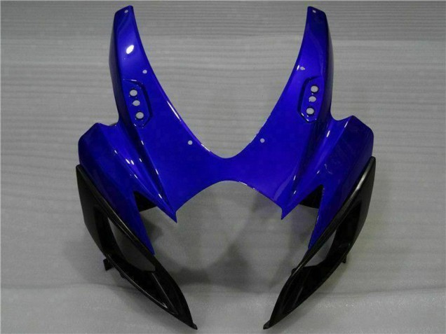 2006-2007 Suzuki GSXR 600/750 Motorcycle Fairings - Blue Matte Black Red Australia