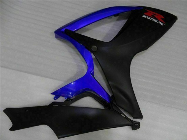 2006-2007 Suzuki GSXR 600/750 Motorcycle Fairings - Blue Matte Black Red Australia