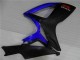 2006-2007 Suzuki GSXR 600/750 Motorcycle Fairings - Blue Matte Black Red Australia