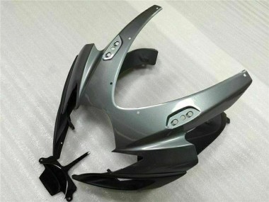 Affordable 2006-2007 Suzuki GSXR 600/750 Motorcycle Fairings - Silver Grey Glossy Black Red Australia