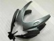 2006-2007 Suzuki GSXR 600/750 Motorcycle Fairings - Silver Grey Glossy Black Red Australia