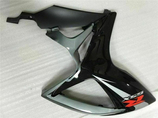 2006-2007 Suzuki GSXR 600/750 Motorcycle Fairings - Silver Grey Glossy Black Red Australia