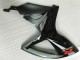 2006-2007 Suzuki GSXR 600/750 Motorcycle Fairings - Silver Grey Glossy Black Red Australia