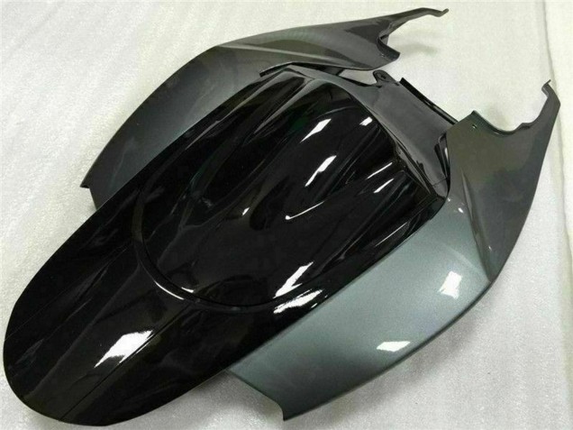 2006-2007 Suzuki GSXR 600/750 Motorcycle Fairings - Silver Grey Glossy Black Red Australia