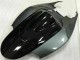 2006-2007 Suzuki GSXR 600/750 Motorcycle Fairings - Silver Grey Glossy Black Red Australia