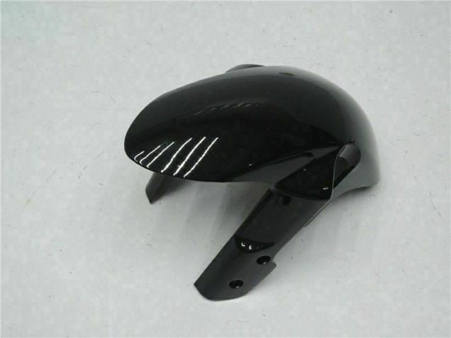 2006-2007 Suzuki GSXR 600/750 Motorcycle Fairings - Glossy Black Blue Australia