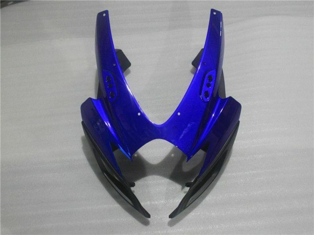2006-2007 Suzuki GSXR 600/750 Motorcycle Fairings - White Blue Black Red Australia