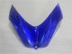 2006-2007 Suzuki GSXR 600/750 Motorcycle Fairings - White Blue Black Red Australia