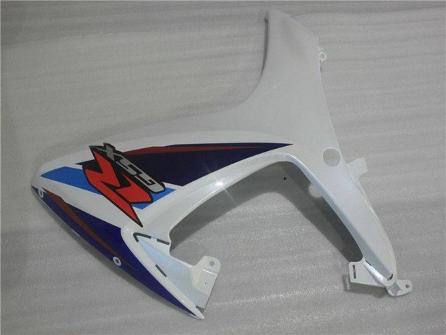 2006-2007 Suzuki GSXR 600/750 Motorcycle Fairings - White Blue Black Red Australia