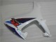 2006-2007 Suzuki GSXR 600/750 Motorcycle Fairings - White Blue Black Red Australia