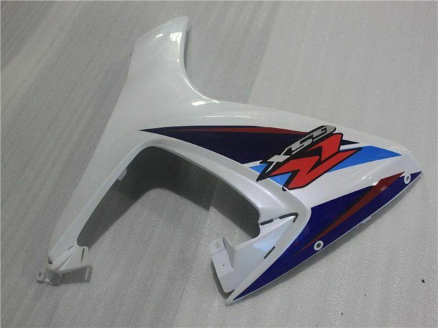 2006-2007 Suzuki GSXR 600/750 Motorcycle Fairings - White Blue Black Red Australia