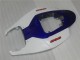 2006-2007 Suzuki GSXR 600/750 Motorcycle Fairings - White Blue Black Red Australia