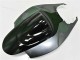 2006-2007 Suzuki GSXR 600/750 Motorcycle Fairings - Silver Glossy Black Australia