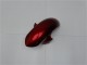2006-2007 Yamaha YZF R6 Motorcycle Fairing Kits - Red Matte Black Australia
