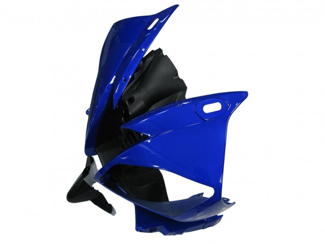 2006-2007 Yamaha YZF R6 Motorcycle Fairings - Blue White Black Australia