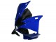 2006-2007 Yamaha YZF R6 Motorcycle Fairings - Blue White Black Australia