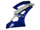 2006-2007 Yamaha YZF R6 Motorcycle Fairings - Blue White Black Australia