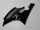 2006-2007 Yamaha YZF R6 Motorcycle Fairing Kits - Glossy Black Matte Black Australia