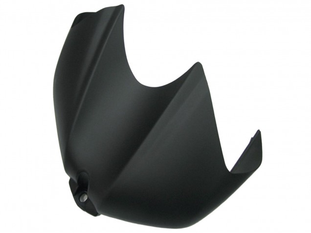 2006-2007 Yamaha YZF R6 Motorcycle Fairing - Glossy Black Matte Black Australia