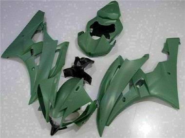 Affordable 2006-2007 Yamaha YZF R6 Motorcycle Fairing - Army Green Australia