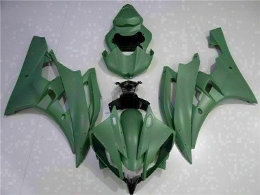 Affordable 2006-2007 Yamaha YZF R6 Motorcycle Fairing - Army Green Australia