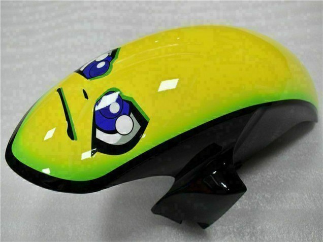 2006-2007 Yamaha YZF R6 Motorcycle Fairings - Yellow Blue Red Glossy Black Shark Australia
