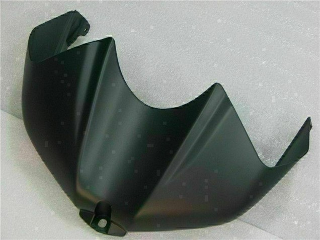 2006-2007 Yamaha YZF R6 Motorcycle Fairings - Glossy Black Matte Black Gold Decals Australia