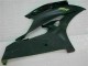 2006-2007 Yamaha YZF R6 Motorcycle Fairings - Glossy Black Matte Black Gold Decals Australia