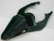 2006-2007 Yamaha YZF R6 Motorcycle Fairings - Glossy Black Matte Black Gold Decals Australia