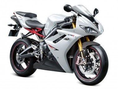 Affordable 2006-2008 Triumph Daytona 675 Triple Motorcycle Fairing - White Australia