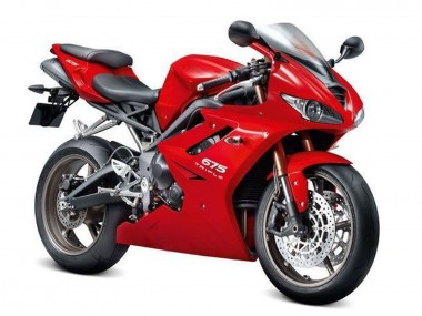 Affordable 2006-2008 Triumph Daytona 675 Triple Motorcycle Fairing Kits - Red Australia