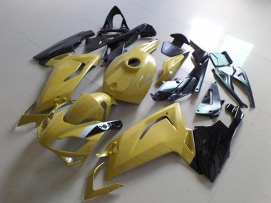 Affordable 2006-2011 Aprilia RS125 Motorcycle Fairings - Yellow Black Australia