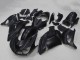 2006-2011 Kawasaki ZX14R ZZR1400 Motorcycle Fairings - Matte Black Australia