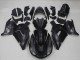 2006-2011 Kawasaki ZX14R ZZR1400 Motorcycle Fairings - Matte Black Australia