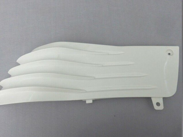 2006-2011 Kawasaki ZX14R ZZR1400 Motorcycle Fairings - Unpainted Australia