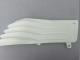 2006-2011 Kawasaki ZX14R ZZR1400 Motorcycle Fairings - Unpainted Australia