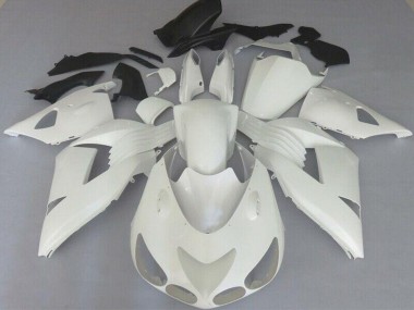 Affordable 2006-2011 Kawasaki ZX14R ZZR1400 Motorcycle Fairings - Unpainted Australia