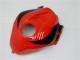 2007-2008 Honda CBR600RR Bike Fairings - Red Matte Black Australia