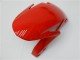2007-2008 Honda CBR600RR Bike Fairings - Red Matte Black Australia