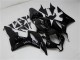 2007-2008 Honda CBR600RR Motorcycle Fairings - Glossy Black Australia