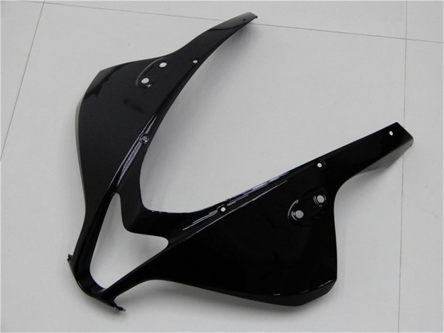 2007-2008 Honda CBR600RR Motorcycle Fairings - Glossy Black Australia